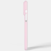 シンプルイニシャルモノグラム Case-Mate iPhoneケース (裏面 / 左)