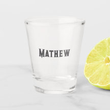 シンプルイニシャル文字モノグラムあなたの名前を追加する