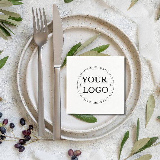 シンプルイベント スタンダードカクテルナプキン