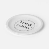 シンプルイベント ペーパープレート (アングル)