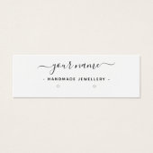 シンプルイヤリングミニディスプレイカード (正面)