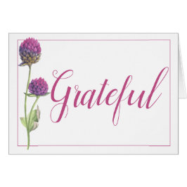 シンプルウオーターカラーアマランスシスルフラワー結婚ズ