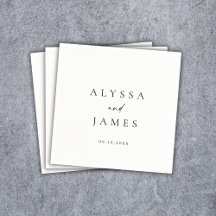 シンプルエレガミニマルントウェディング