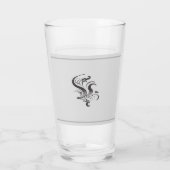 シンプルエレガンスホーム座標 タンブラーグラス (裏面)