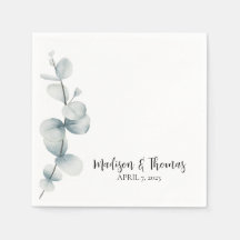 シンプルエレガンス – ユーカリ