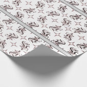 シンプルエレガンス ラッピングペーパー (角)