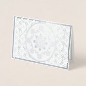 シンプルエレガンス 箔カード (正面)