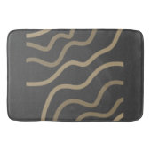 シンプルエレガントカスタムロゴはこちら会社tt doum バスマット (正面)