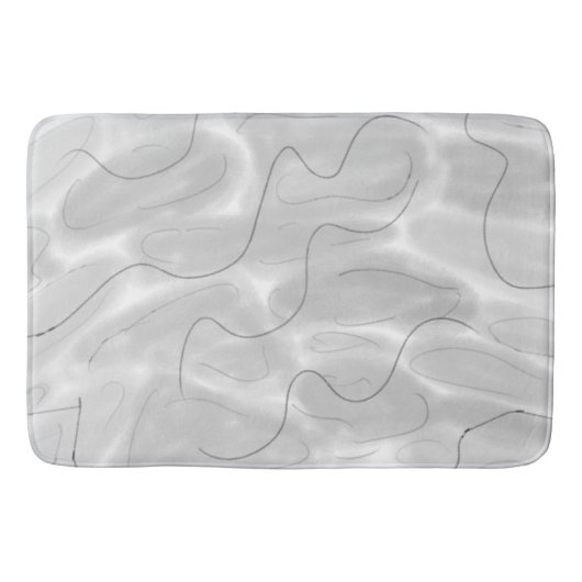 シンプルエレガントカスタムロゴはこちら会社tt doum バスマット (正面)