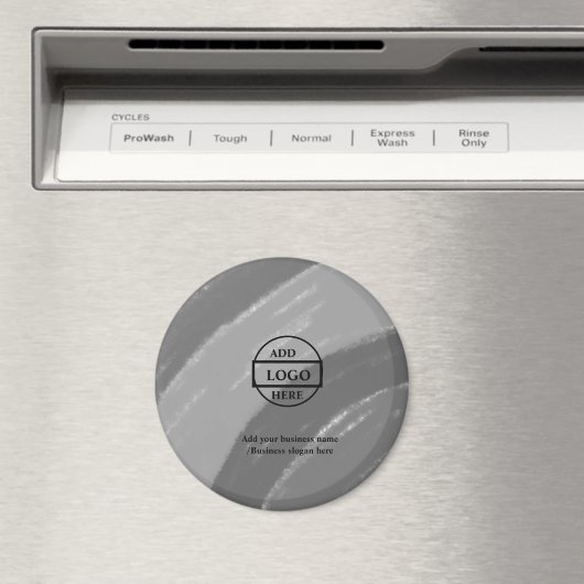 シンプルエレガントカスタムロゴはこちら社用車等級 マグネット (インサイチュ (食洗機))