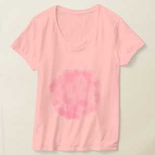 シンプルエレガントカスタムロゴ Tシャツ