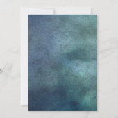 シンプルエレガントグ結婚リー 招待状 (裏面)