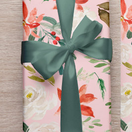 シンプルエレガントセージ緑の贈り物 サテンリボン