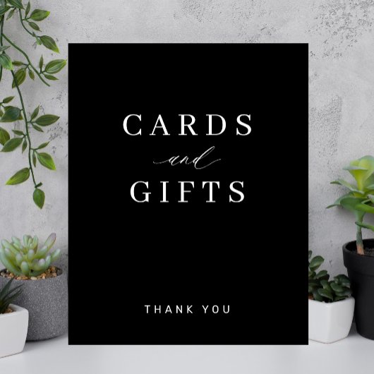 シンプルエレガントタイポグラフィカー結婚ド ポスター