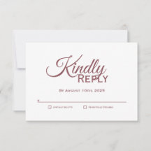 シンプルエレガントダスティピ結婚ンク