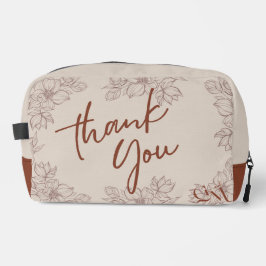 シンプルエレガントフローラ結婚のラインアート ドップキット