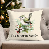 シンプルエレガントフローラ クッション