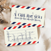 シンプルエレガントブルーレッドギフト美しい