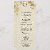 シンプルエレガントベ結婚イジ プログラム (正面/裏面)