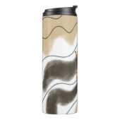 シンプルエレガントミニマル感謝していはcです タンブラー (回転左)