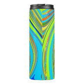 シンプルエレガントミニマル感謝していはcです タンブラー (裏面)