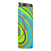 シンプルエレガントミニマル感謝していはcです タンブラー (回転右)