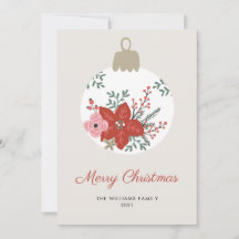 シンプルエレガントモダンフローラ