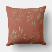 シンプルエレガントモダン離れテラ クッション (裏面)