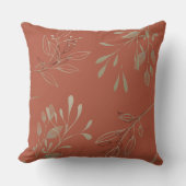 シンプルエレガントモダン離れテラ クッション (正面)