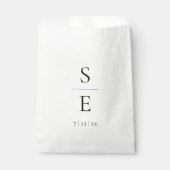 シンプルエレガントモノグラ結婚ム フェイバーバッグ (正面)