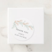 シンプルエレガントユーカリ フェイバータグ (インサイチュ)