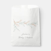 シンプルエレガントユーカリ フェイバーバッグ (正面)