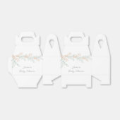 シンプルエレガントユーカリ フェイバーボックス (折り畳みなし)