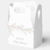 シンプルエレガントユーカリ フェイバーボックス (オープン)