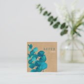 シンプルエレガントユ素朴ーカリ離れ 紹介カード (スタンド正面)