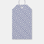 シンプルエレガントリースメリークリスマス ギフトタグ (裏面)