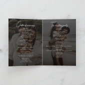 シンプルエレガントリース4 – フォト文字オーバーレイ結婚ス プログラム (内部)