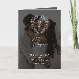 シンプルエレガントリース4 – フォト文字オーバーレイ結婚ス プログラム