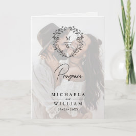 シンプルエレガントリース4 – フォト文字オーバーレイ結婚ス プログラム