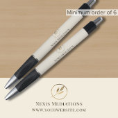 シンプルエレガントロゴオフィス ボールペン