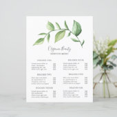 シンプルエレガント価モダン素朴値リスト (スタンド正面)