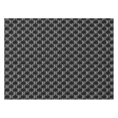 シンプルエレガント新郎氏結婚 テーブルクロス (正面(横))