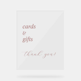 シンプルエレガント書結婚跡アクリル標識 アクリルサイン