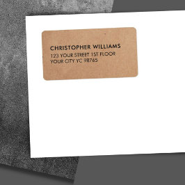 シンプルエレガント紙事業 ラベル