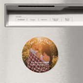 シンプルエレガント素朴光結婚磁モダン石 マグネット (インサイチュ (食洗機))