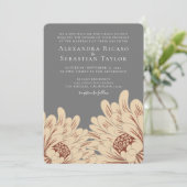 シンプルエレガント結婚フローラ (スタンド正面)