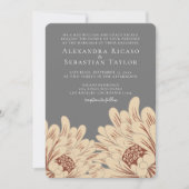 シンプルエレガント結婚フローラ (正面)