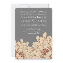 シンプルエレガント結婚フローラ