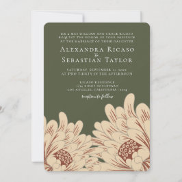 シンプルエレガント結婚フローラ