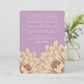 シンプルエレガント結婚フローラ (スタンド正面)